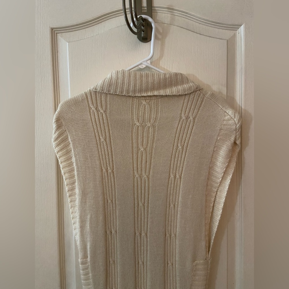 Rare Lululemon (OQOQO) Sleeveless Knit Sweater Vest Dress - Picture 9 of 11